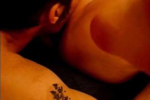 Deep fingering and licking my wife's juicy unshaved love tunnel