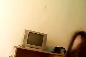 Charming Bulgarian cheating wife with constricted vagina rides my dick vigorously