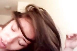Charming Bulgarian cheating wife with constricted vagina rides my dick vigorously