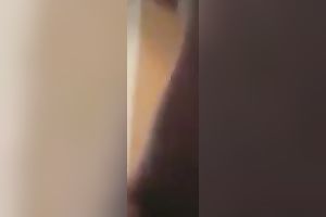 Long haired gorgeous chick of my buddy likes engulfing him in 69 pose