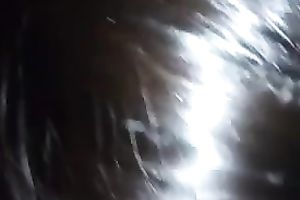 Pretty swap student from France gives me some precious oral-stimulation