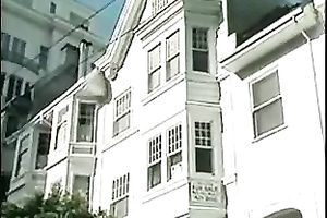 Depraved golden-haired secretary got her love tunnel screwed by her ally