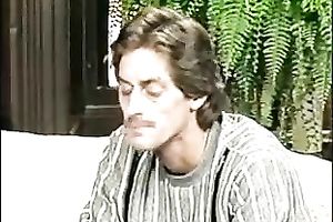 Depraved golden-haired secretary got her love tunnel screwed by her ally