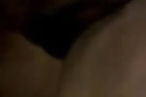 Hot chunky dark brown arab dirty slut wife sucks my ramrod before mish quickie