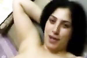 Hot chunky dark brown arab dirty slut wife sucks my ramrod before mish quickie