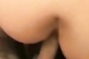 Amazing leggy non-professional gal of my ally is fond of hard nonstop anal sex