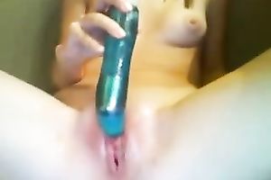 One of the majority gorgeous twats on chat roulette