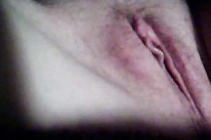 Mouth watering closeup clip of my tiny wife's pink moist cunt