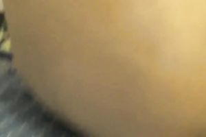 Amateur girlfriend of mine shaves her excellent love tunnel on webcam