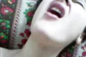 My Kuwaiti hotwife has some indeed good love melons and this babe loves fucking on camera