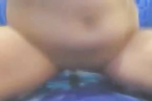 Wild and emotional brunette hair sexy like fire web camera hotwife rides sex toy