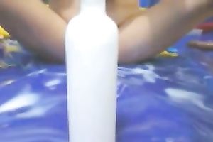 Wild and emotional brunette hair sexy like fire web camera hotwife rides sex toy