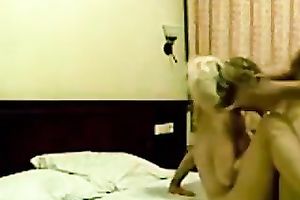 My German cheating wife likes when my dick permeates her cum-hole missionary