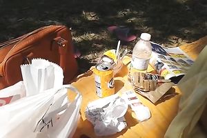 I am such a immodest bitch and I don't mind masturbating in public places