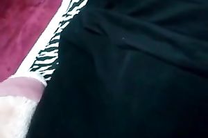 Hairy and plump short 10-Pounder for dong loving non-professional slut