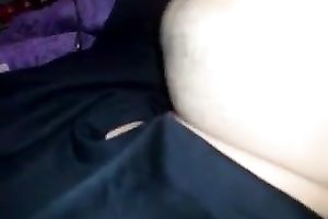 Hairy and plump short 10-Pounder for dong loving non-professional slut