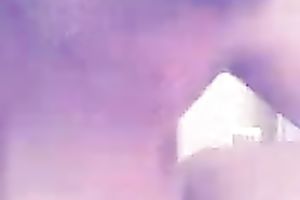 Nerdy barely legal girlfriend strokes and sucks my large jock