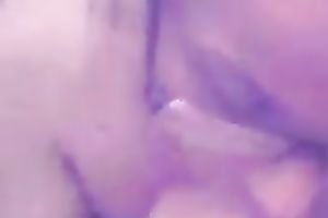 Nerdy barely legal girlfriend strokes and sucks my large jock