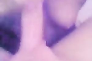 Nerdy barely legal girlfriend strokes and sucks my large jock