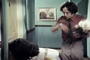 Whorish honey got drilled hard by her paramour on the beach