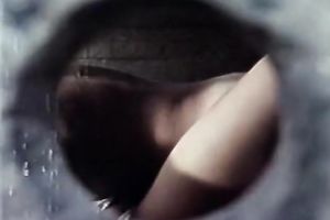 Whorish honey got drilled hard by her paramour on the beach