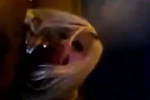 The night clubs are full of sexually excited youthful white hotties