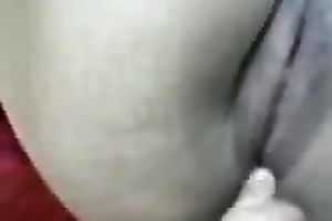My Asian lustful girlfriend accedes to fuck on homemade movie