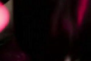 My ribald and naughty girl tutored for BDSM on cam