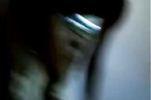 My curvy favourite Latina rides my ramrod in front of a livecam