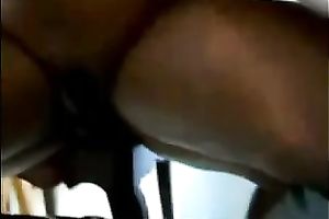 My curvy favourite Latina rides my ramrod in front of a livecam