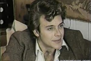 Gorgeous golden-haired haired harlot gives her stud great oral sex