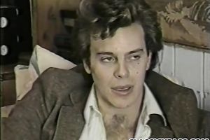 Gorgeous golden-haired haired harlot gives her stud great oral sex