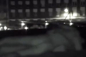 My BBC slut appears to be to be obsessed with having sex outdoors