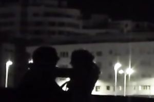 My BBC slut appears to be to be obsessed with having sex outdoors