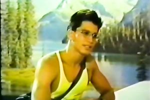 Wicked classic porn with unshaved blondies and sissy boyz