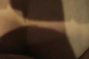 My vehement babe receives her inviting anal opening fucked