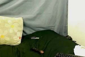 Lazy cam obese dark doxy showed off her large boobies and that was it