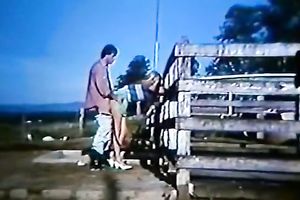 Kinky blondie loved to engulf her friend's big and obese wang