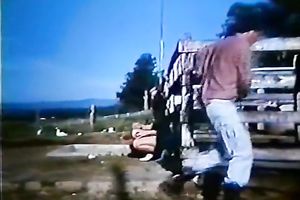 Kinky blondie loved to engulf her friend's big and obese wang