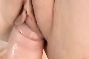 Cute wild black haired nympho gave BJ previous to taking prick in unshaved bawdy cleft