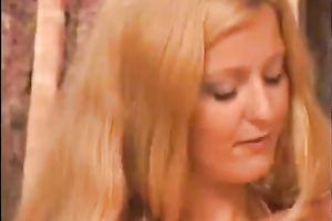 Sauna receives indeed steamy as this pair has an fantastic sex in there