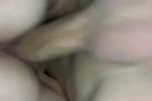 My perverted pale dilettante babe merits to get her butthole screwed properly