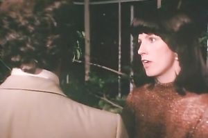 Two breasty sweethearts came to please one pulsating bonker