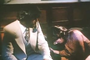 Two breasty sweethearts came to please one pulsating bonker