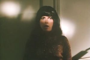 Two breasty sweethearts came to please one pulsating bonker