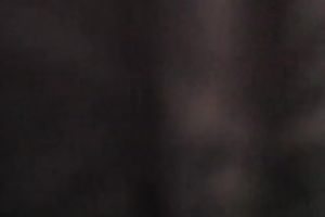 Alluring lovely and hot auburn white wife was stroking and blowing my bulky weenie