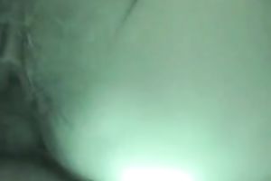 I thrust rod in tight a-hole gap of my girlfriend close up movie