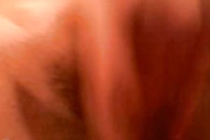 Heavily stacked Latina female-dominant is masturbating for me on web camera