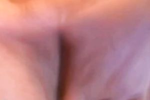 Heavily stacked Latina female-dominant is masturbating for me on web camera