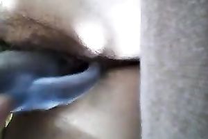 I just discover it amazing to tease my unshaved cum-hole on my own for agonorgasmos